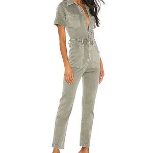 Kami Fitted Patch Pocket Jumpsuit - By NSF